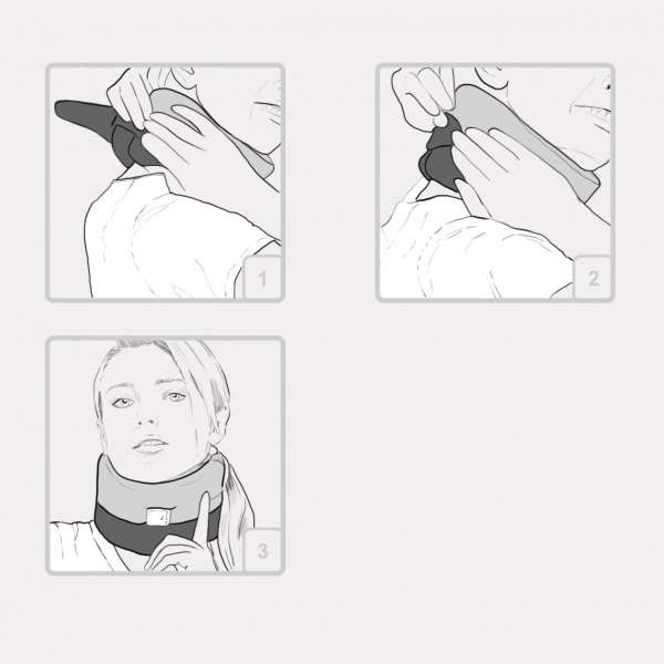 Kołnierze typu Florida Push EB-KS