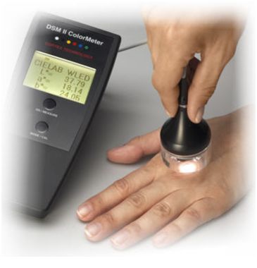 Kolorymetry skóry Cortex Technology DSM II ColorMeter