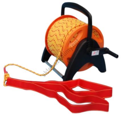 Kołowroty ratownicze B/D z liną
