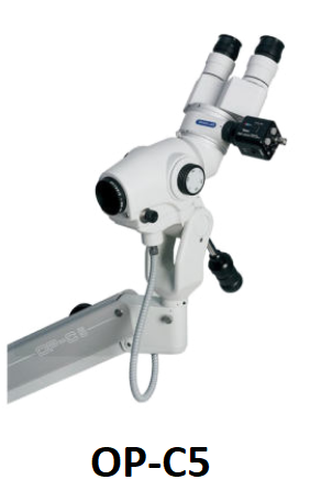 Kolposkopy OPTOMIC OP-C2, OP-C5