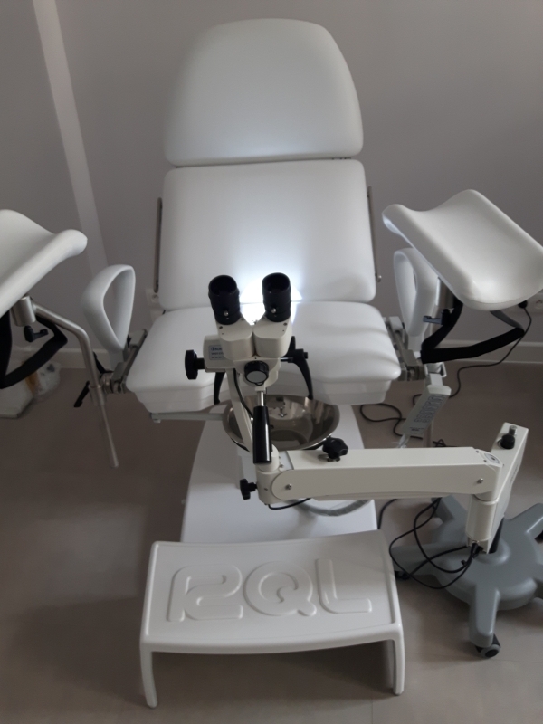 Kolposkopy Scaner MK 200