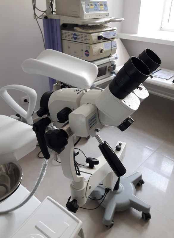 Kolposkopy Scaner MK 200