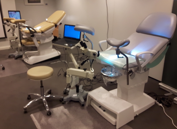 Kolposkopy Scaner MK 200