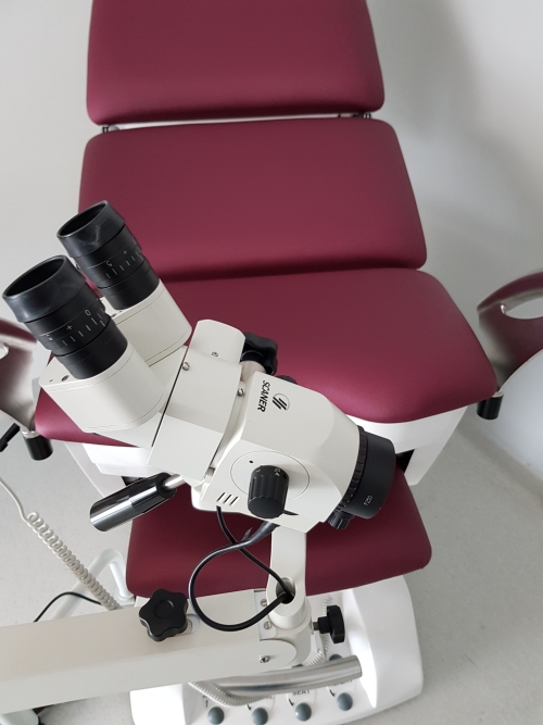 Kolposkopy Scaner MK 200