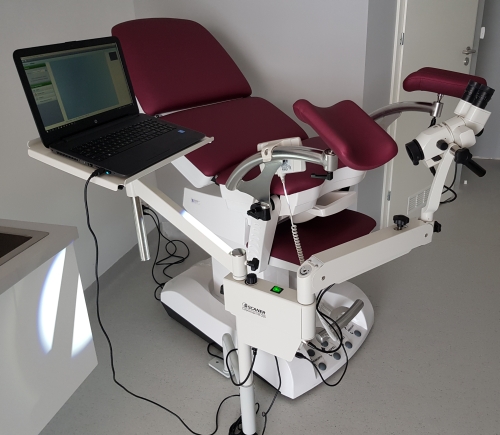 Kolposkopy Scaner MK 200