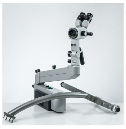 Kolposkopy używane B/D Zeiss KSK 150 FC- Arestomed rekondycjonowany