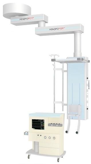 Kolumny anestezjologiczne B/D K120-ALFA60/80C