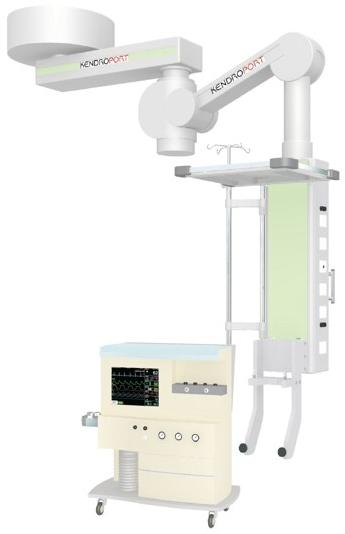 Kolumny anestezjologiczne B/D K120-BETA80/75C