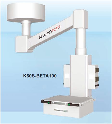 Kolumny anestezjologiczne B/D K60-BETA100