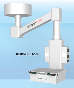 Kolumny anestezjologiczne B/D K60S-BETA100 (anestezjologiczna)
