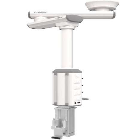 Kolumny anestezjologiczne Comen D7