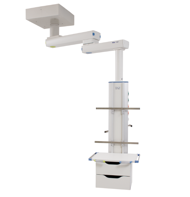 Kolumny anestezjologiczne Dräger Agila