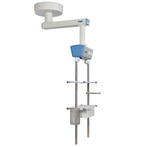 Kolumny anestezjologiczne Dräger Agila