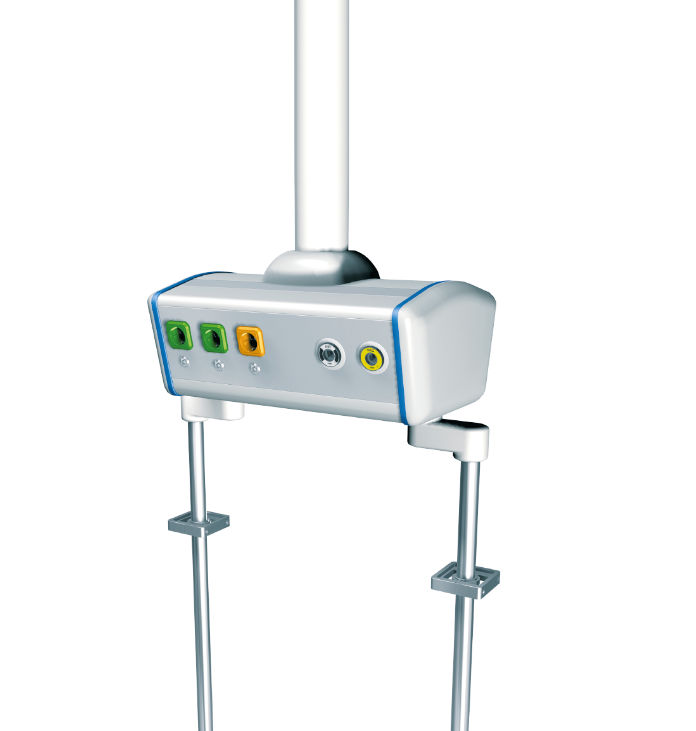 Kolumny anestezjologiczne Dräger Agila