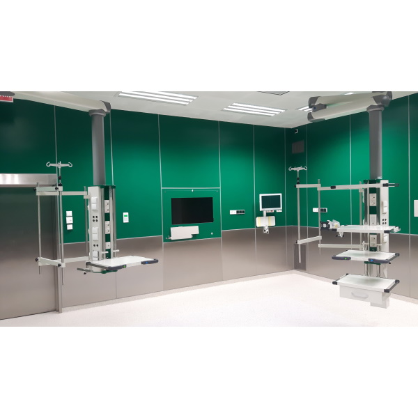 Kolumny anestezjologiczne INMED S.A. LISSAclassic