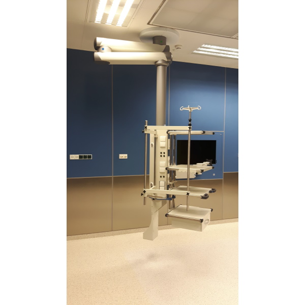 Kolumny anestezjologiczne INMED S.A. LISSAclassic