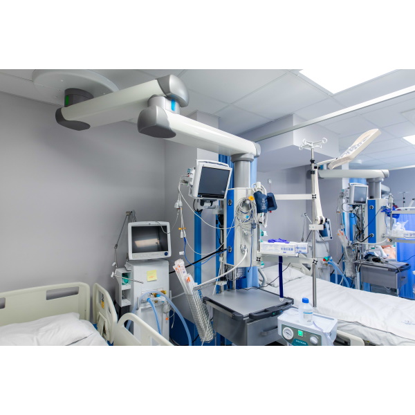 Kolumny anestezjologiczne INMED S.A. LISSAclassic