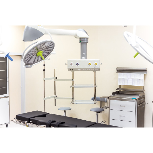 Kolumny anestezjologiczne INMED S.A. LISSAclassic-lift