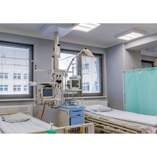 Kolumny anestezjologiczne INMED S.A. LUNAcompact