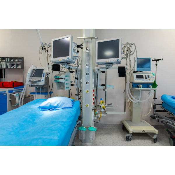 Kolumny anestezjologiczne INMED S.A. VEGAcare