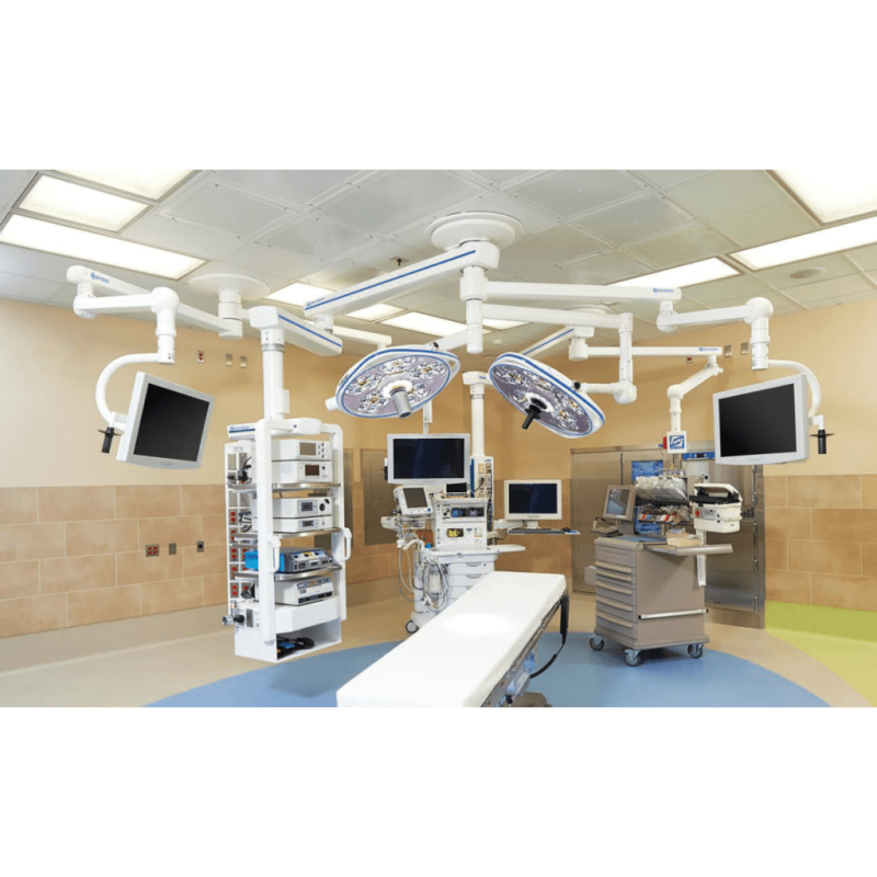 Kolumny anestezjologiczne Skytron ERGON 3