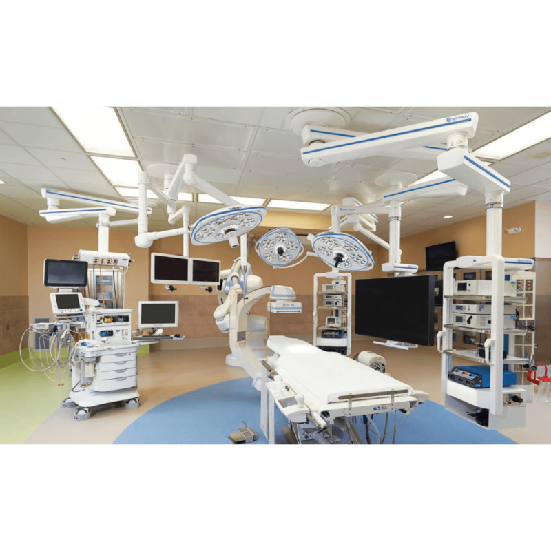 Kolumny anestezjologiczne Skytron ERGON 3