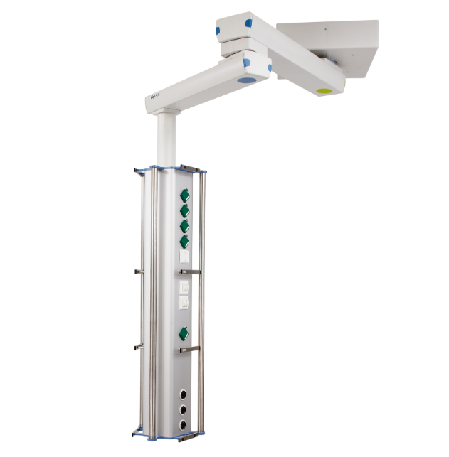 Kolumny chirurgiczne Dräger Agila