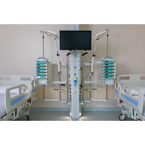 Kolumny chirurgiczne INMED S.A. VEGAcare