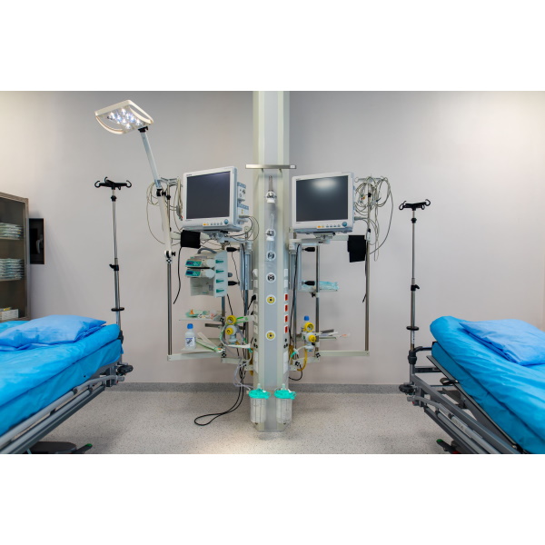 Kolumny chirurgiczne INMED S.A. VEGAcare