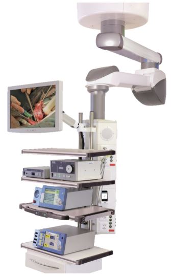 Kolumny chirurgiczne KLS Martin Independant 201M