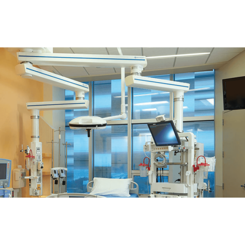 Kolumny chirurgiczne Skytron ERGON 3