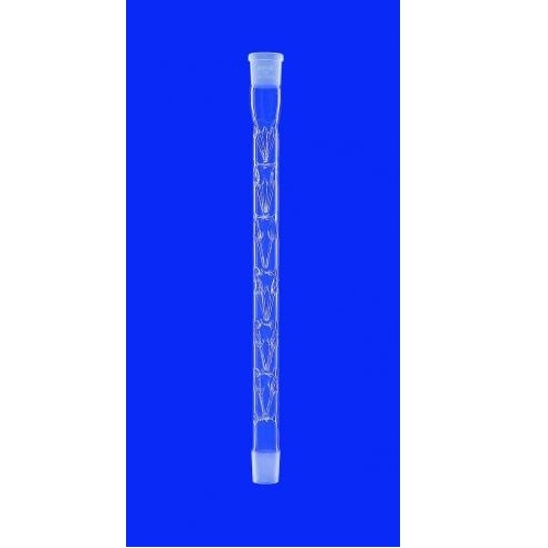 Kolumny do destylacji i syntezy Lenz Vigreux DURAN