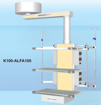 Kolumny pomocnicze B/D K100-ALFA100