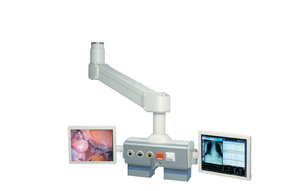 Kolumny pomocnicze Dräger Agila EasyLift