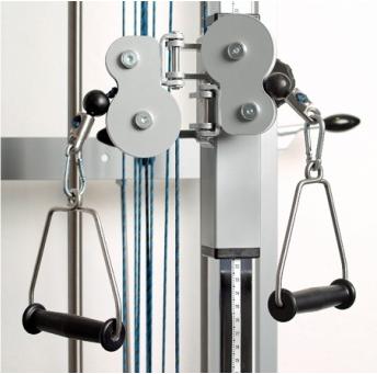 Kolumny terapeutyczne SVG Move Control Reaktiv