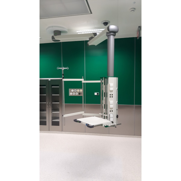 Kolumny zasilające INMED S.A. LISSAclassic