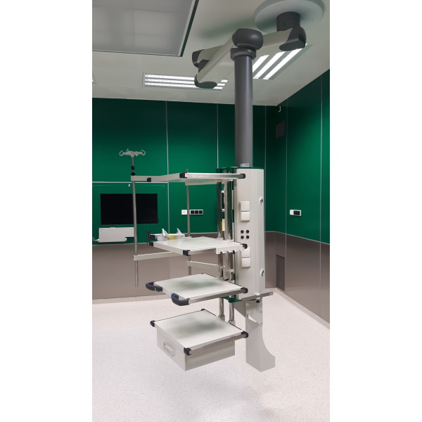 Kolumny zasilające INMED S.A. LISSAclassic