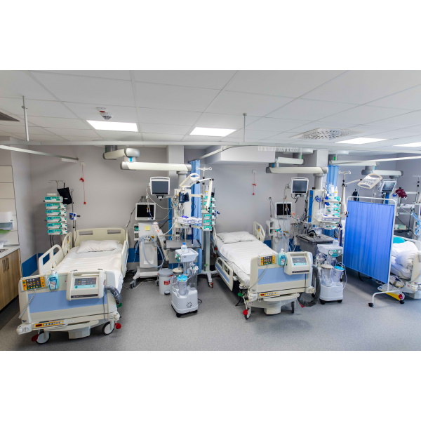 Kolumny zasilające INMED S.A. LISSAclassic