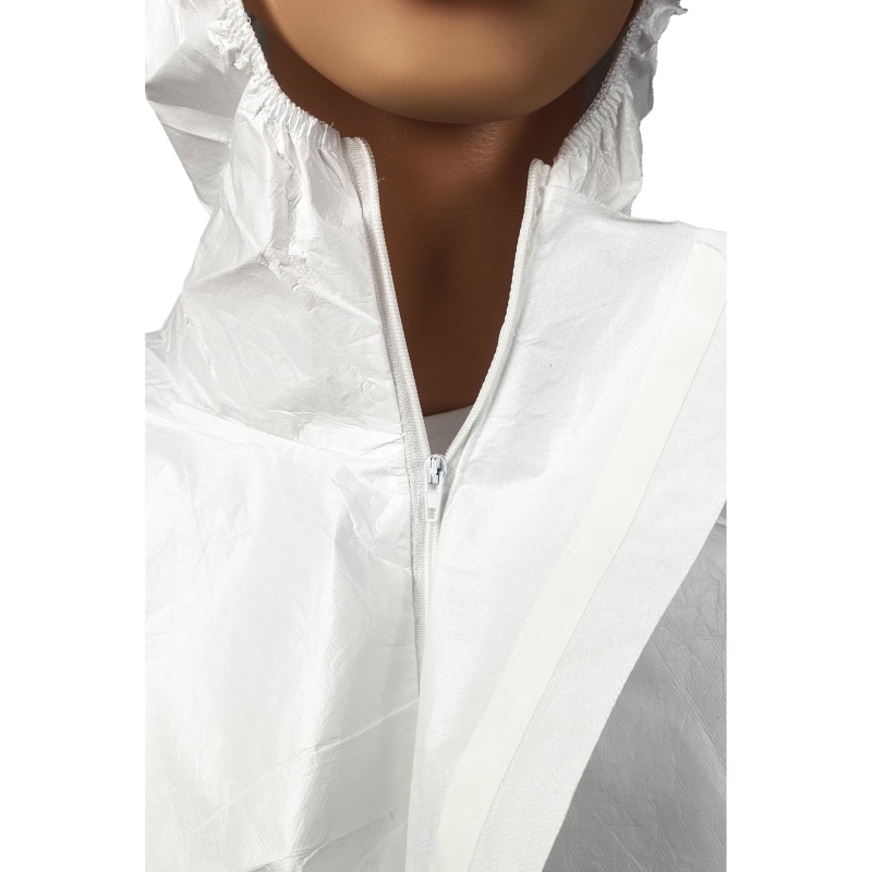 Kombinezony ochronne jednorazowe B/D Kat. III, Typ 5,6