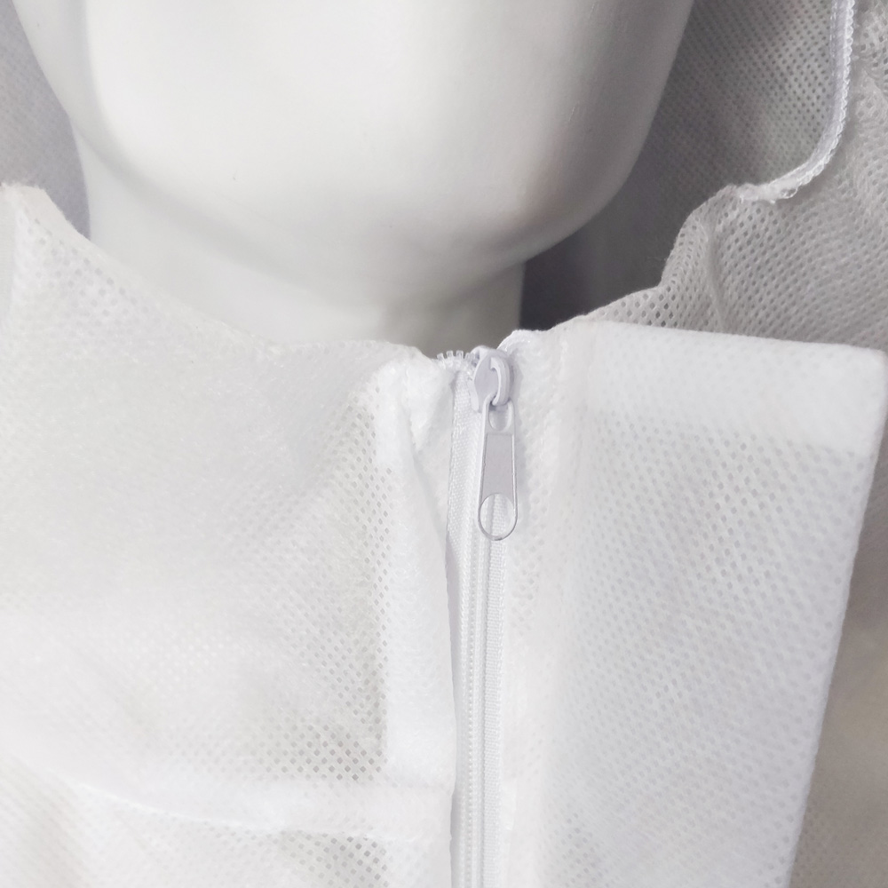 Kombinezony ochronne jednorazowe B/D Kombinezon ochronny