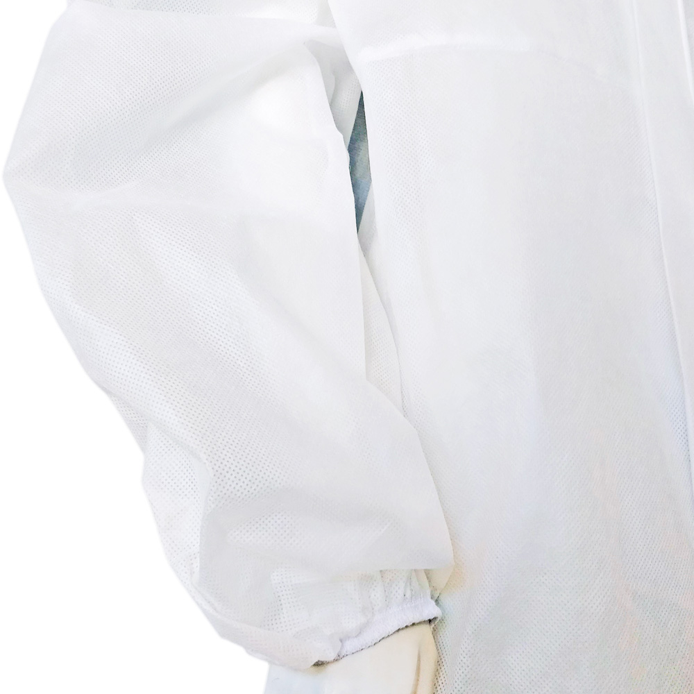 Kombinezony ochronne jednorazowe B/D Kombinezon ochronny