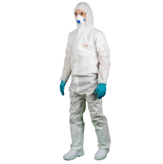 Kombinezony ochronne jednorazowe OxyLine OxyLine C110