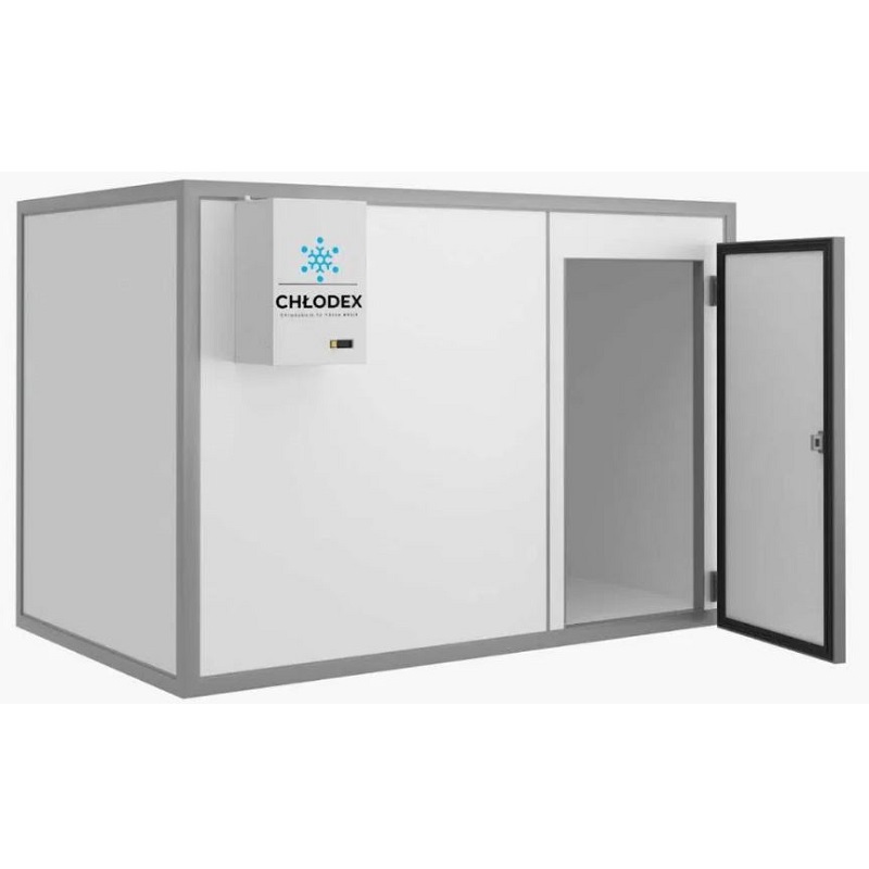 Komory chłodnicze laboratoryjno-medyczne Chłodex KOM_001 / KOM_002