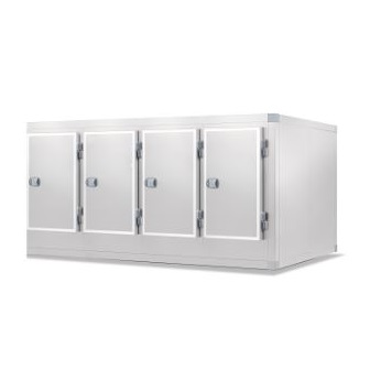 Komory chłodnicze na zwłoki AnatHomic Solutions NEZ-212