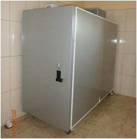 Komory chłodnicze na zwłoki AUTOMAT Komory chłodnicze na zwłoki