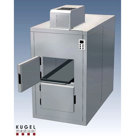 Komory chłodnicze na zwłoki KUGEL medical 80-KZME-2-2/6-20