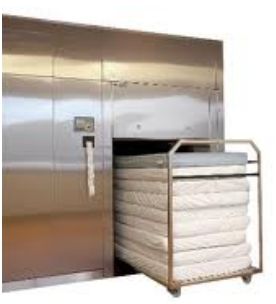 Komory do dekontaminacji materiałów i sprzętu medycznego Belimed DDA7