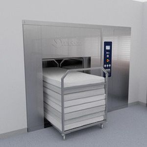 Komory do dekontaminacji materiałów i sprzętu medycznego Steelco VS 36 L