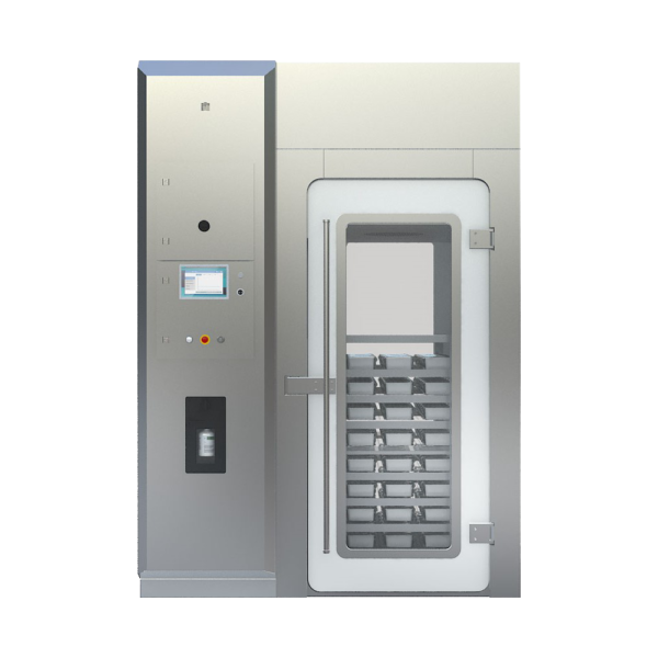 Komory do dekontaminacji materiałów i sprzętu medycznego STERIS VHP DC-A