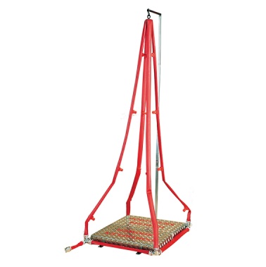 Komory do dezynfekcji osób, bramki, namioty, śluzy dezynfekcyjne HUGHES PORTAFLEX 300/16E